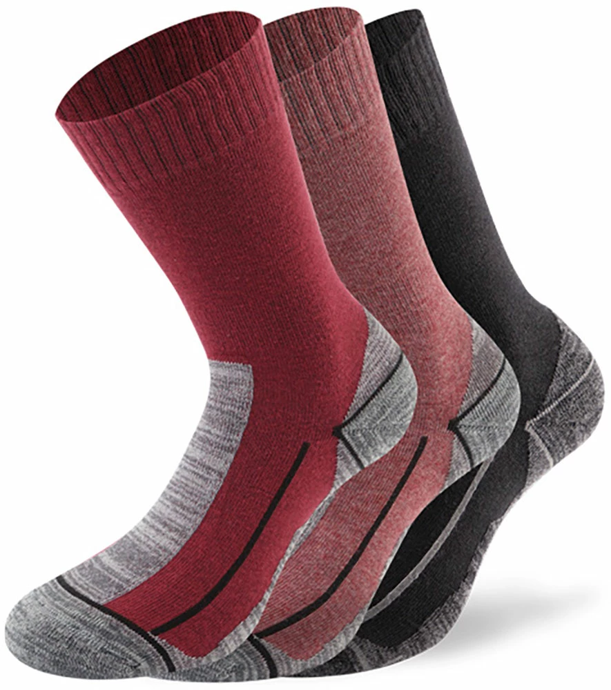 Lenz Performance Multisport - Chaussettes (Pack De 3)