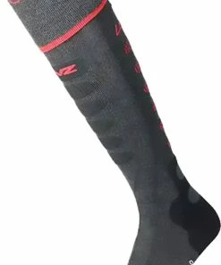 Lenz Heat Sock 5.1 Toe Cap - Chaussettes Chauffantes