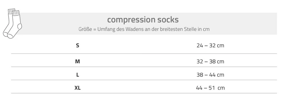 Lenz Compression Socks 2.0 Merino - Compression Socks – Image 2