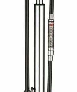 Lezyne Mini Pompe HPG/HVG Avec Indicateur De Pression, CNC Micro Floor Drive