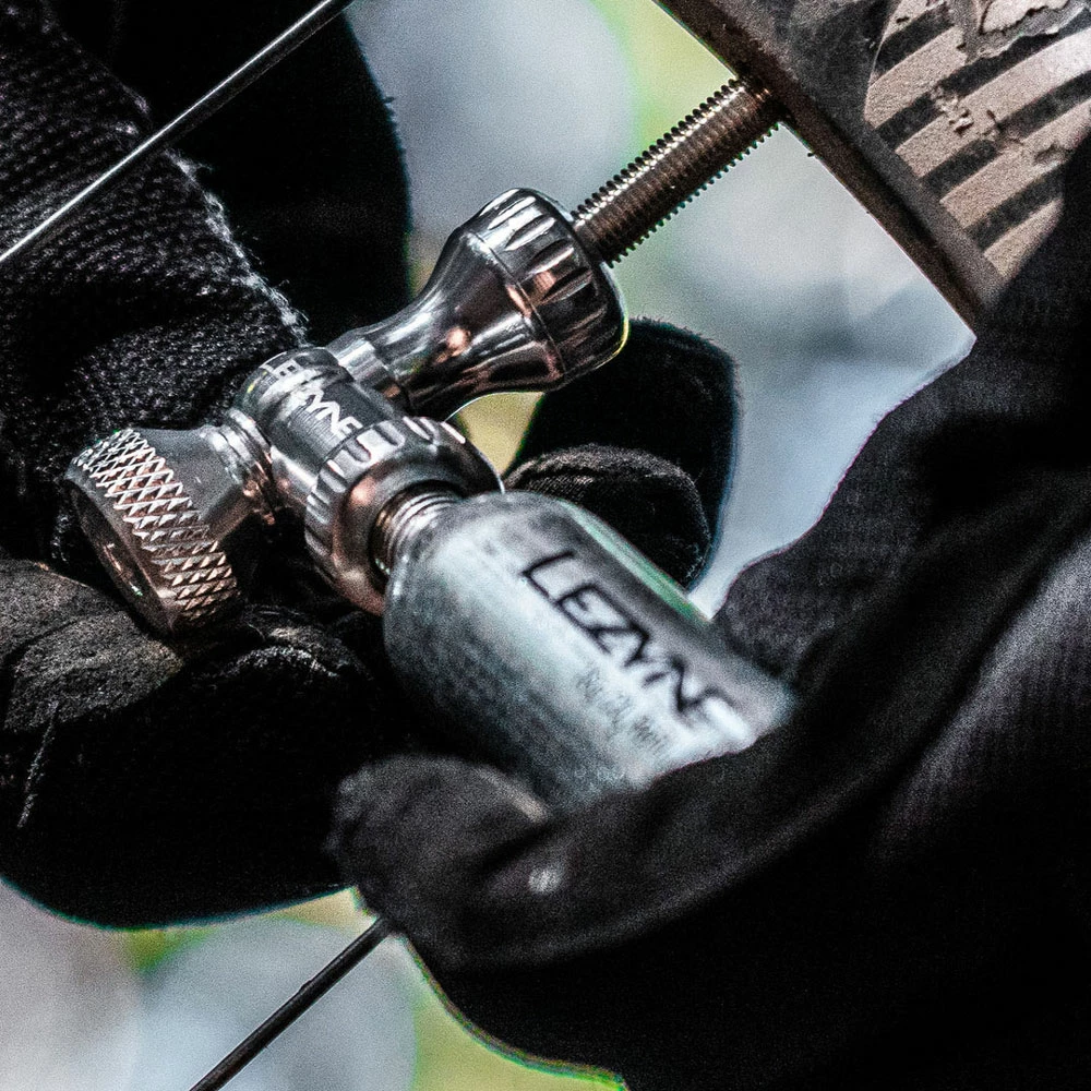 Lezyne CO₂ Entraînement De Contrôle De La Pompe – Image 3