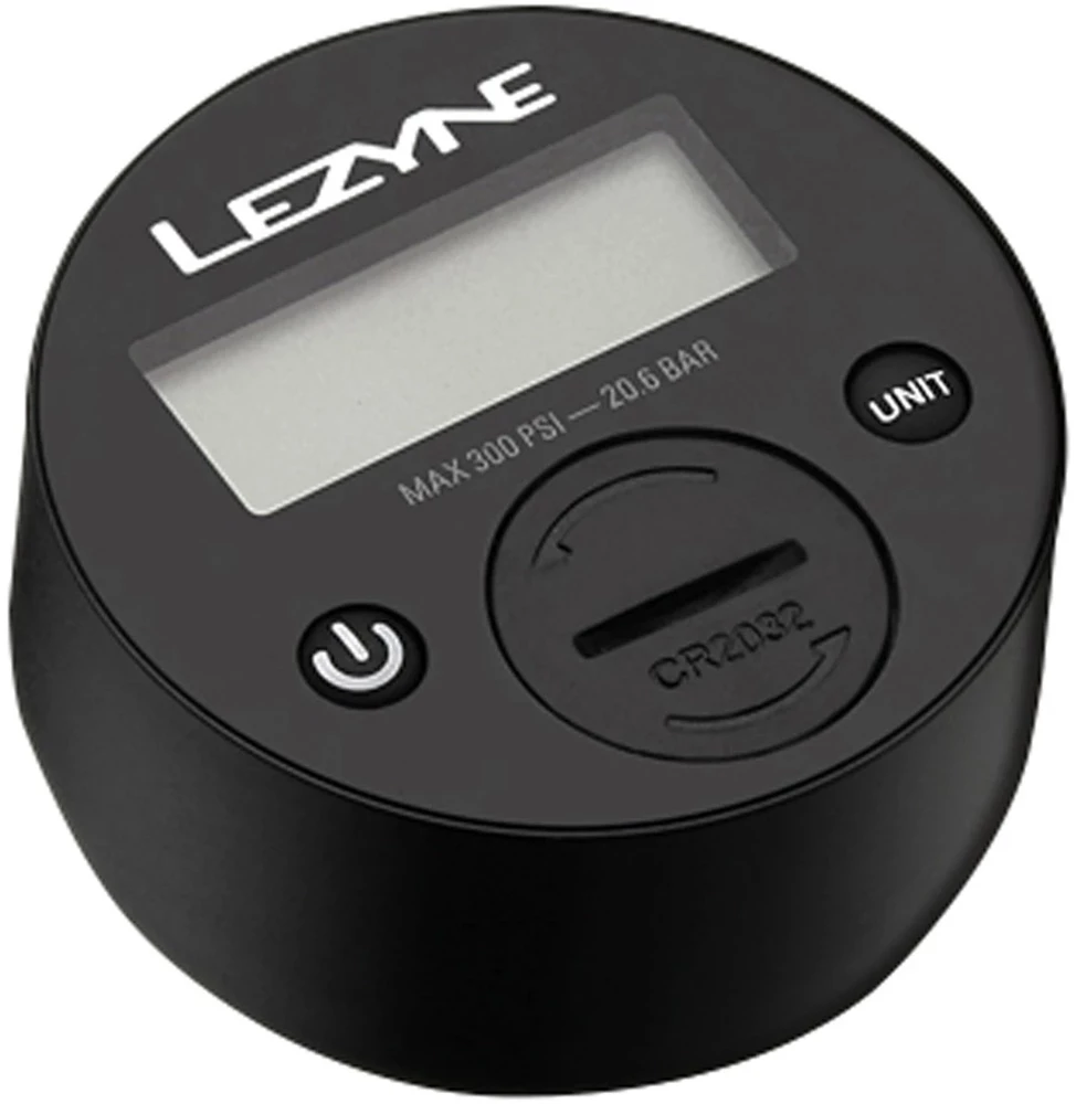 Lezyne Pompe à Plancher Sport Digital Drive – Image 4