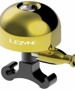 Lezyne Sonnette De Vélo Classic Brass