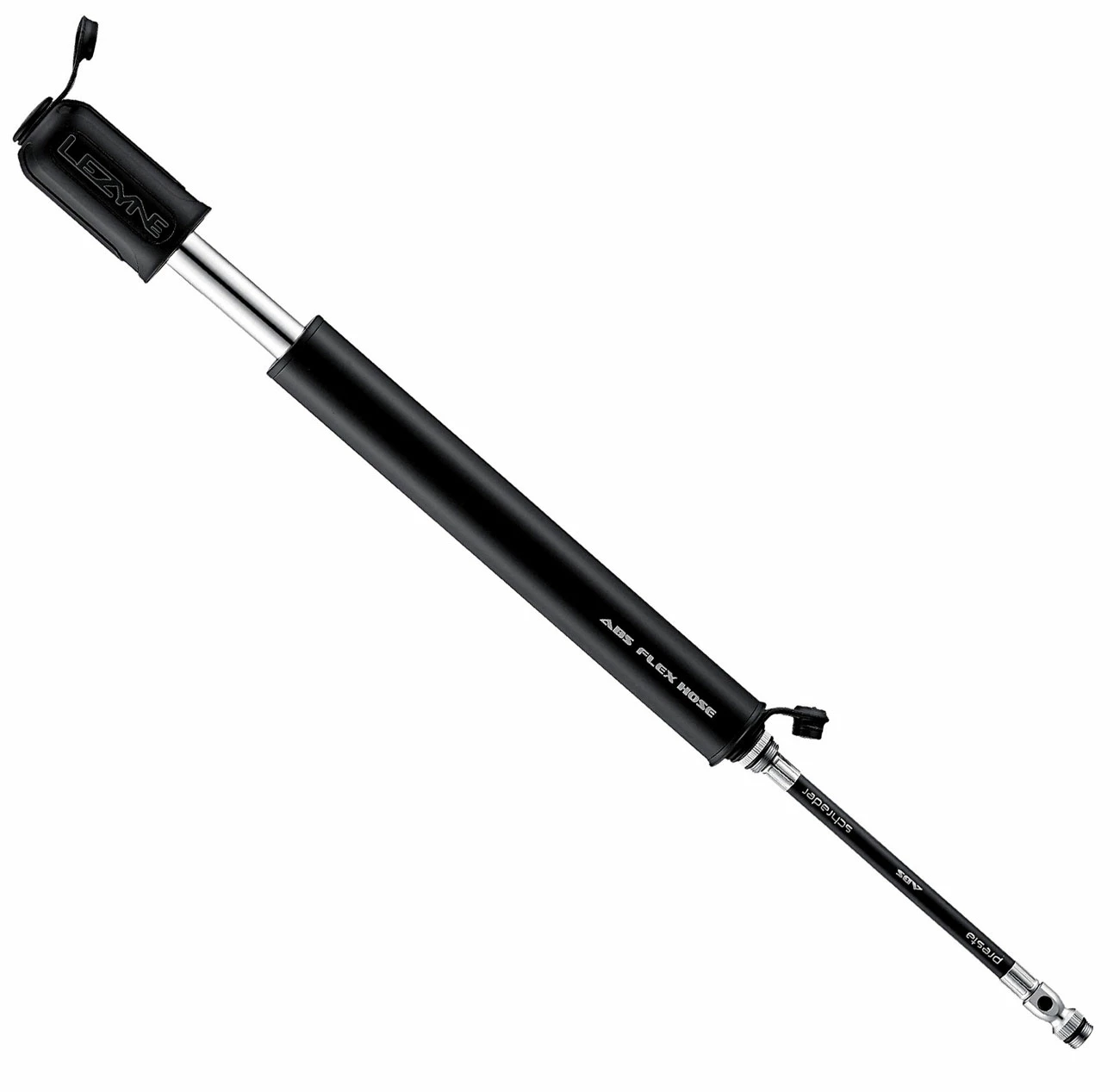 Lezyne Mini-pompe CNC HV Drive – Image 3