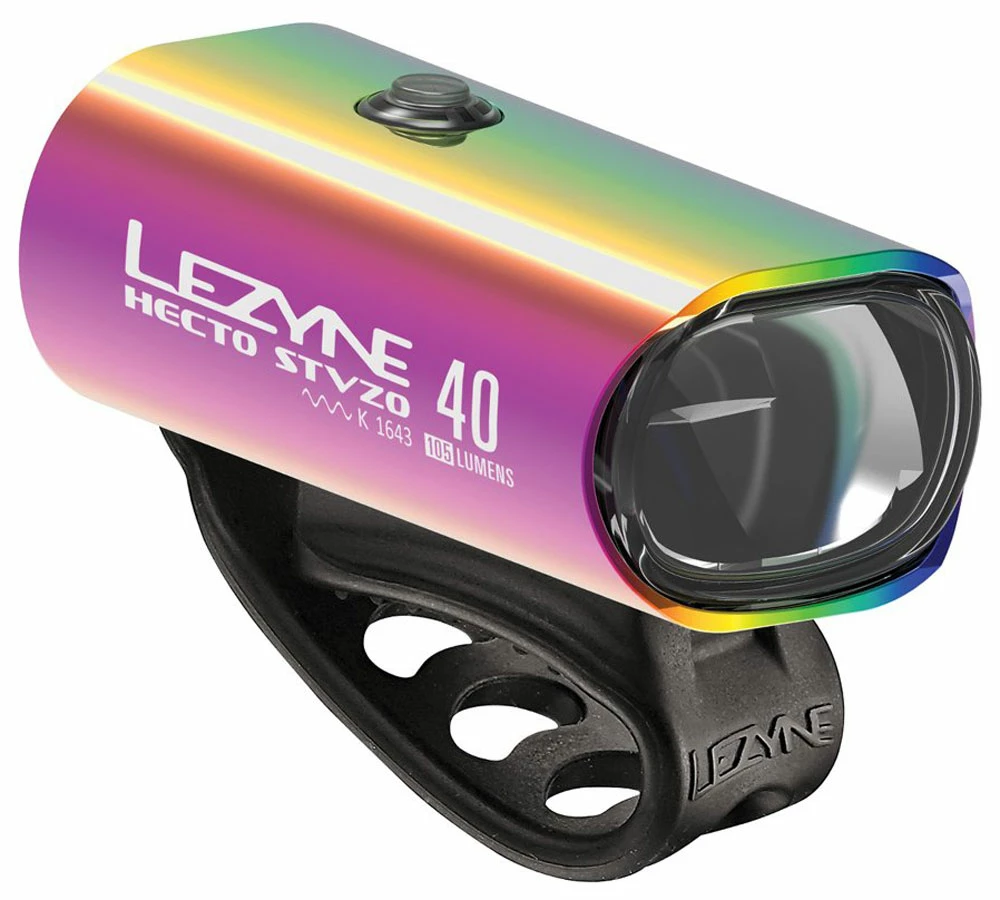 Lezyne Feu Avant Hecto Drive 40 StVZO