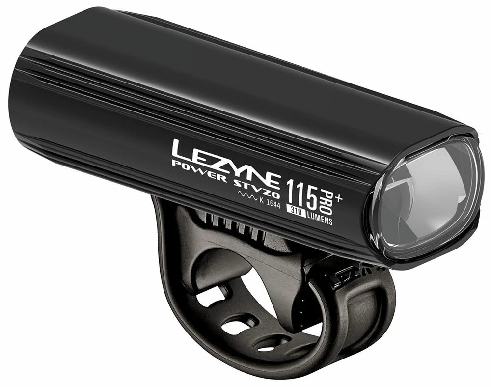 Lezyne Feu Avant Power Pro E115 StVZO