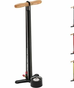 Lezyne Pompe à Plancher En Acier