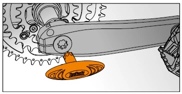 Lifu / IceToolz Crank Arm/cap Installation Tool H2 – Image 2