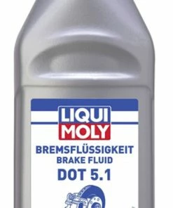 Liqui Moly Liquide De Frein DOT 5.1 250ml