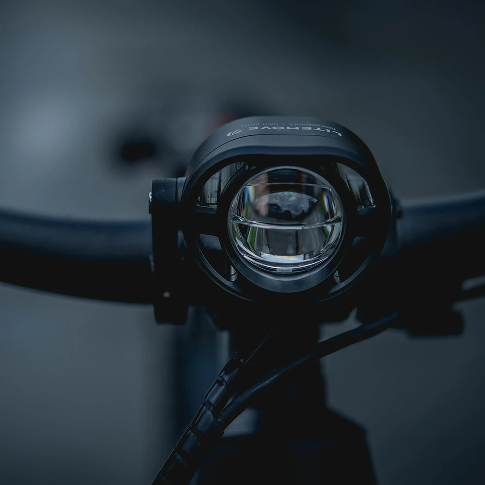 LITEMOVE AEW-230 Feu Avant Pour Vélo électrique – Image 4