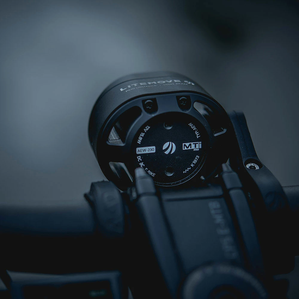 LITEMOVE AEW-230 Feu Avant Pour Vélo électrique – Image 5