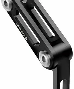 LITEMOVE Support Lampe Avant à 2 Essieux Montage Sur Fourche