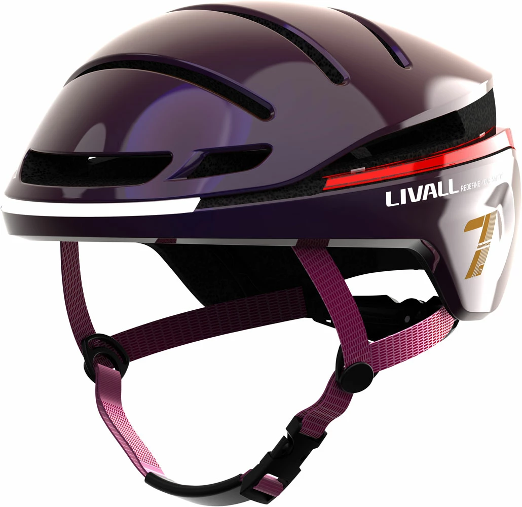 Livall EVO21 - Helmet With Turn Signal