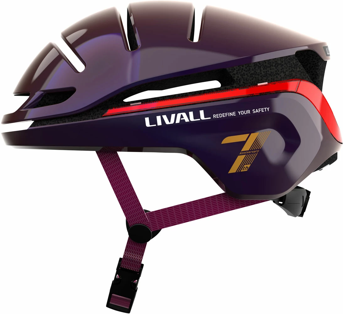Livall EVO21 - Helmet With Turn Signal – Image 2