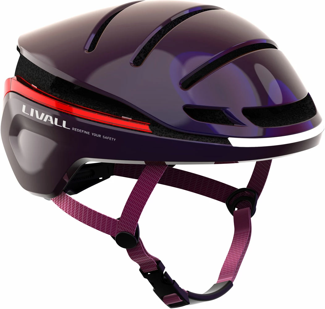 Livall EVO21 - Helmet With Turn Signal – Image 4