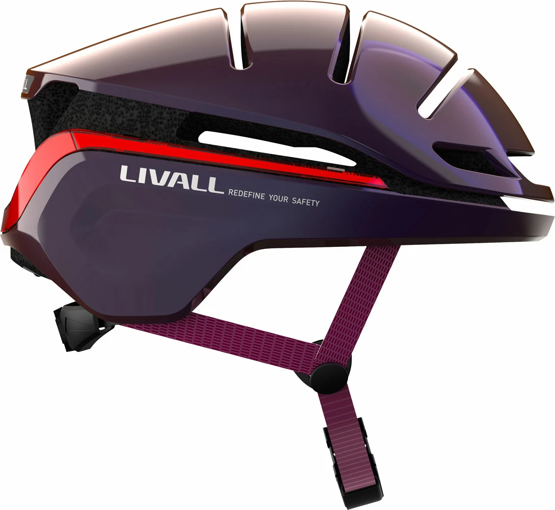 Livall EVO21 - Helmet With Turn Signal – Image 5