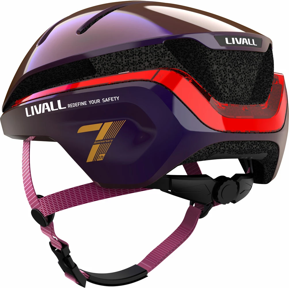 Livall EVO21 - Helmet With Turn Signal – Image 6