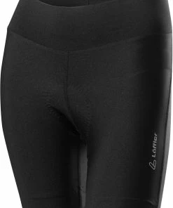 Loeffler Bike Tour Extra Short - Women's Short Tights With Pad