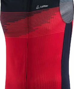 Loeffler Spectro Vent - Maillot