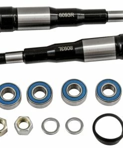 LOOK Kit D'axes De Pédales Chromo X-Track/Geo Trekking