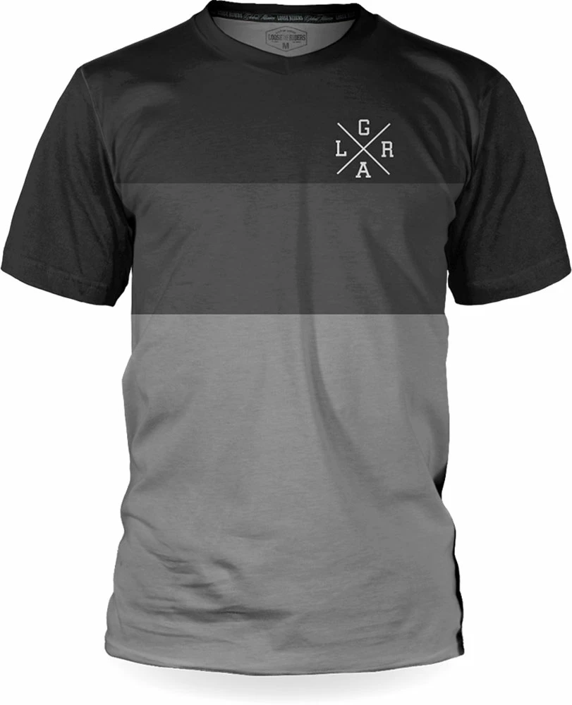 LOOSE RIDERS Basic Shades-S - MTB Jersey