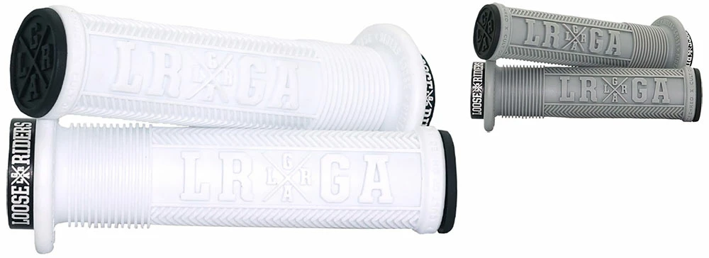 LOOSE RIDERS Poignées C/S