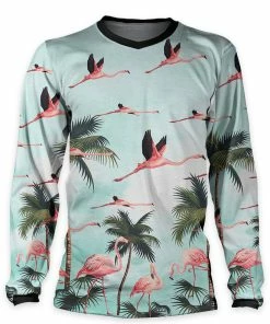 LOOSE RIDERS Miami - MTB Long Sleeve Jersey