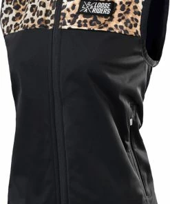 LOOSE RIDERS All Weather - Gilet Polaire MTB Pour Femme