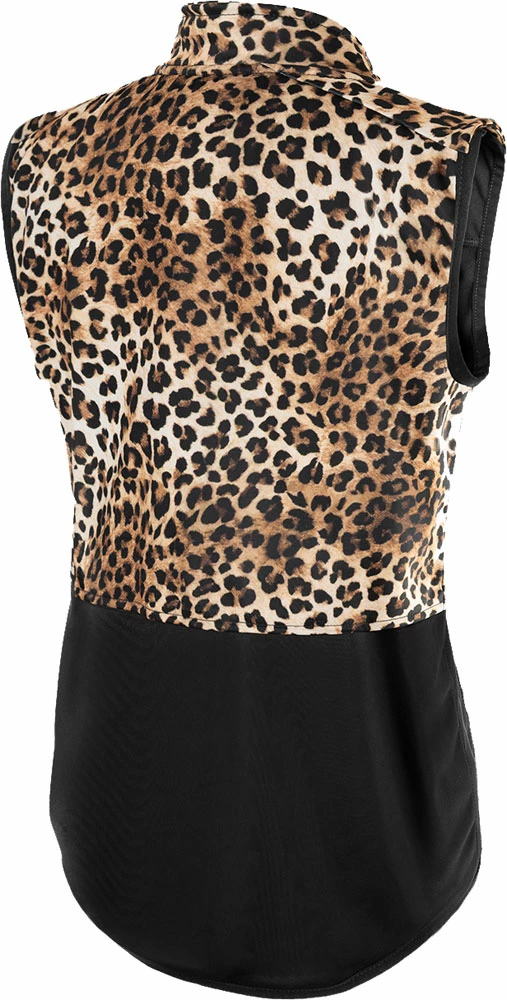 LOOSE RIDERS All Weather - Gilet Polaire MTB Pour Femme – Image 2