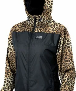 LOOSE RIDERS All Weather - Veste Coupe-vent MTB Pour Femmes