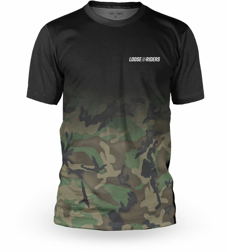 LOOSE RIDERS Basic - Maillot De VTT