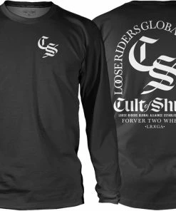 LOOSE RIDERS C/S - MTB Long Sleeve Jersey