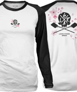 LOOSE RIDERS Classic - Maillot MTB Manches Longues Femme