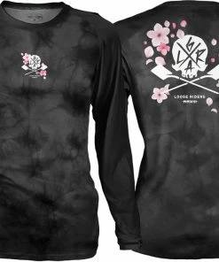 LOOSE RIDERS Classic - Maillot MTB Manches Longues Femme