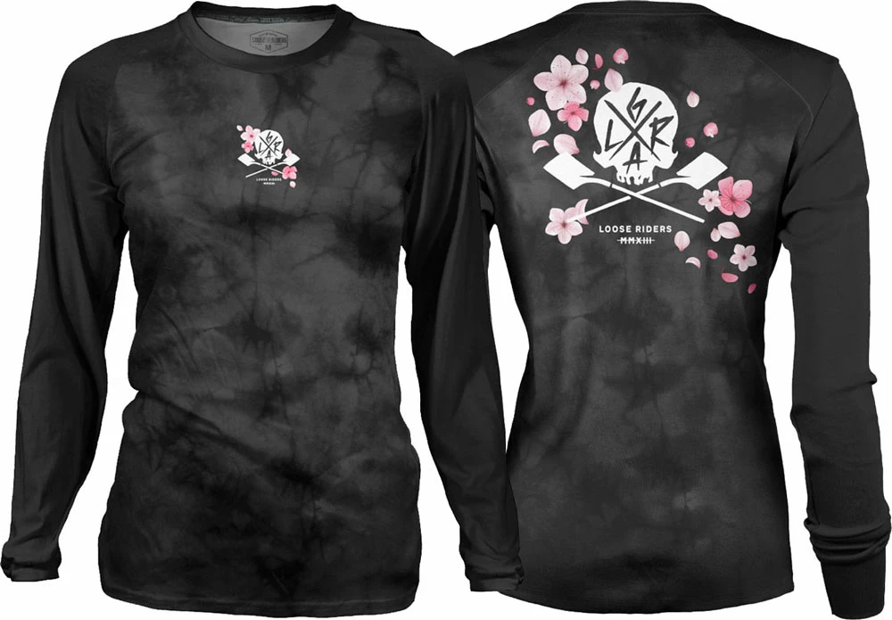 LOOSE RIDERS Classic - Maillot MTB Manches Longues Femme