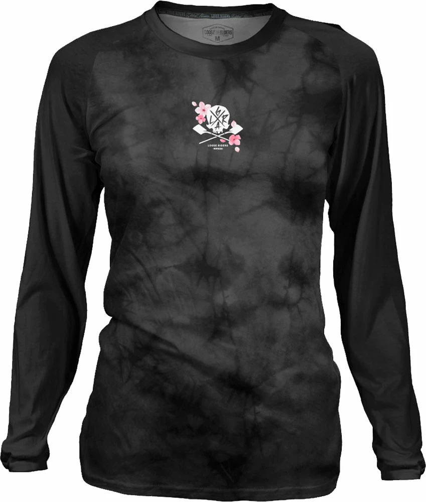 LOOSE RIDERS Classic - Maillot MTB Manches Longues Femme – Image 2