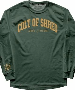 LOOSE RIDERS Collegiate - Maillot MTB Manches Longues