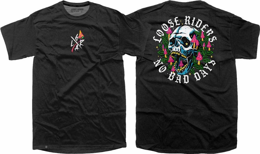 LOOSE RIDERS Cult Of Shred - Maillot De VTT