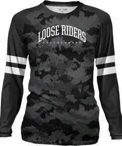 LOOSE RIDERS Heritage - Women's MTB Long Sleeve Jersey