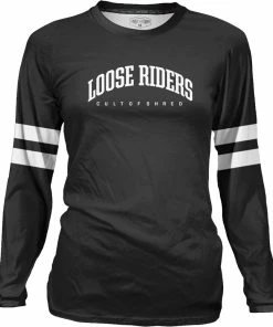 LOOSE RIDERS Heritage - Maillot MTB Manches Longues Femme