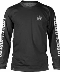 LOOSE RIDERS Sender - MTB Long Sleeve Jersey