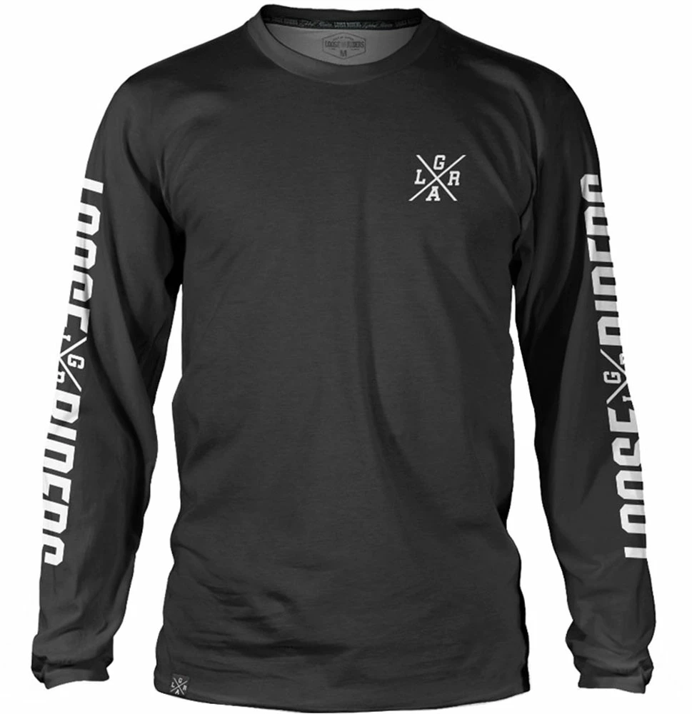 LOOSE RIDERS Sender - MTB Long Sleeve Jersey