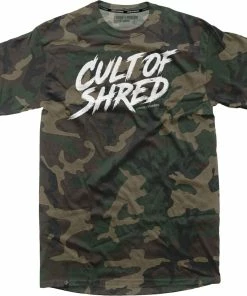 LOOSE RIDERS Shred - MTB Jersey