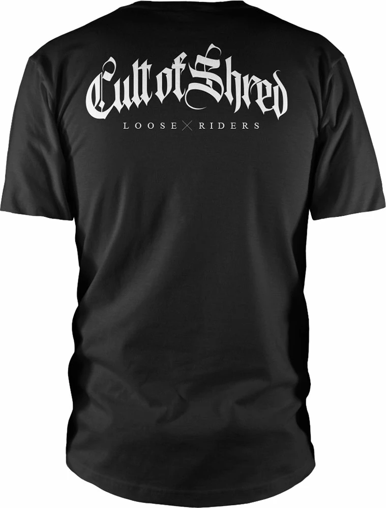 LOOSE RIDERS The Cult Of Shred - Maillot De VTT – Image 3