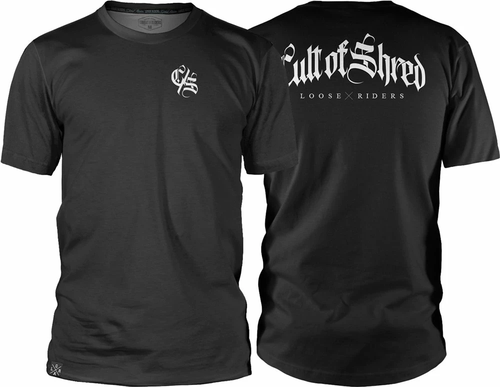 LOOSE RIDERS The Cult Of Shred - Maillot De VTT