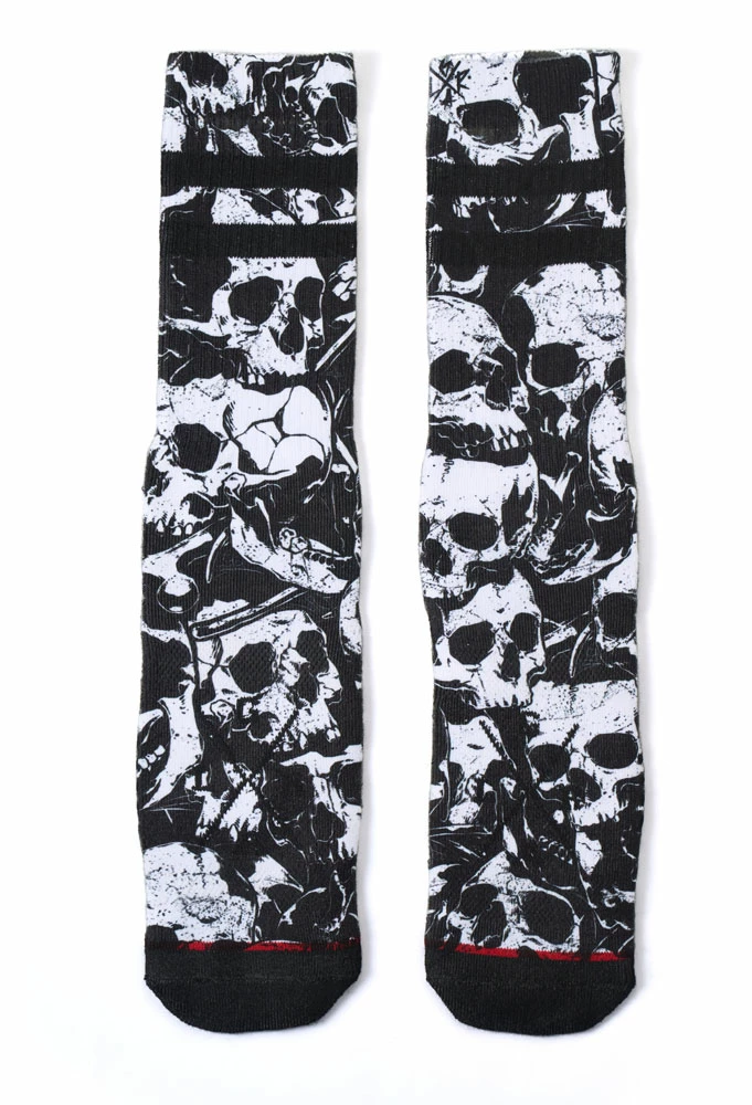 LOOSE RIDERS Technical - Chaussettes – Image 2