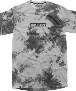 LOOSE RIDERS Tie Dye - MTB Jersey