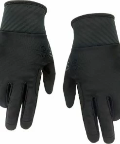 LOOSE RIDERS Black Label - MTB Rain Gloves