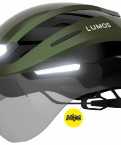 Lumos Ultra E-Bike Mips - Casque Pour Vélo électrique