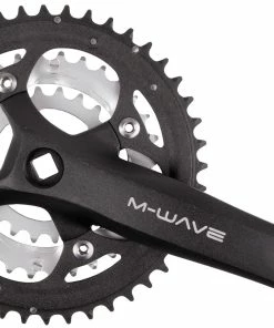 M-Wave Manivelle 8/9 Vitesses 44/32/22 175mm